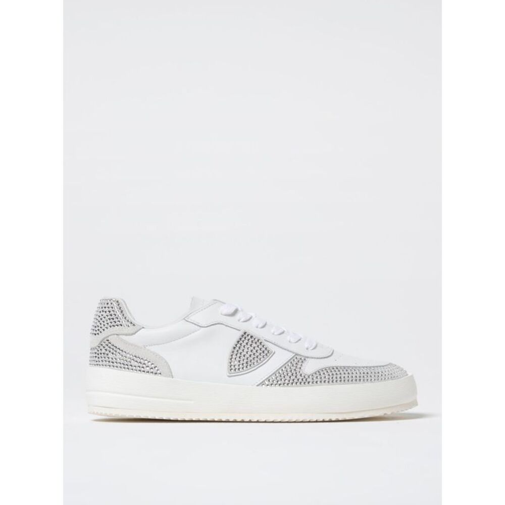 Philippe Model Sneakers Woman Silver
